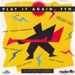 VARIOUS Play It Again, FFN. Фирменный CD VARIOUS Play It Again, FFN. Фирменный CD