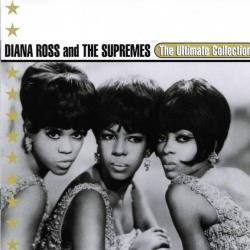 DIANA ROSS AND THE SUPREMES THE ULTIMATE COLLECTION Фирменный CD DIANA ROSS AND THE SUPREMES THE ULTIMATE COLLECTION Фирменный CD