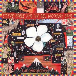 Steve Earle And The Del McCoury Band The Mountain Фирменный CD Steve Earle And The Del McCoury Band The Mountain Фирменный CD