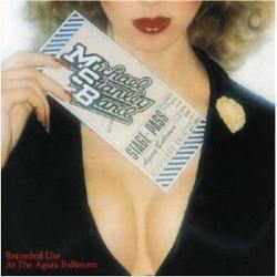 MICHAEL STANLEY BAND STAGE PASS Фирменный CD MICHAEL STANLEY BAND STAGE PASS Фирменный CD