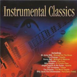 VARIOUS Instrumental Classics Фирменный CD VARIOUS Instrumental Classics Фирменный CD