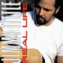 JIMMY TITTLE REAL LIFE Фирменный CD JIMMY TITTLE REAL LIFE Фирменный CD