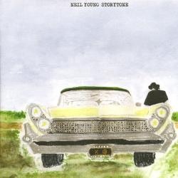 NEIL YOUNG Storytone Фирменный CD NEIL YOUNG Storytone Фирменный CD