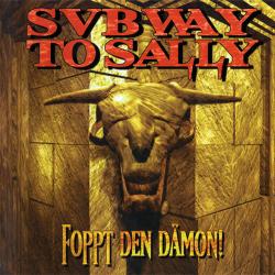SUBWAY TO SALLY FOPPT DEN DAMON! Фирменный CD SUBWAY TO SALLY FOPPT DEN DAMON! Фирменный CD