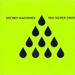 SECRET MACHINES TEN SILVER DROPS Фирменный CD SECRET MACHINES TEN SILVER DROPS Фирменный CD