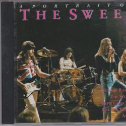 SWEET A PORTRAIT OF Фирменный CD SWEET A PORTRAIT OF Фирменный CD