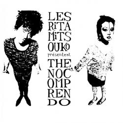 Les Rita Mitsouko Les Rita Mitsouko Présentent The No Comprendo Фирменный CD Les Rita Mitsouko Les Rita Mitsouko Présentent The No Comprendo Фирменный CD