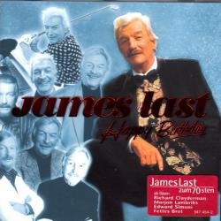 JAMES LAST Happy Birthday Фирменный CD JAMES LAST Happy Birthday Фирменный CD