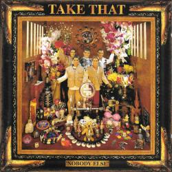 TAKE THAT Nobody Else Фирменный CD TAKE THAT Nobody Else Фирменный CD