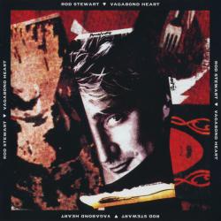 ROD STEWART VAGABOND HEART Фирменный CD ROD STEWART VAGABOND HEART Фирменный CD