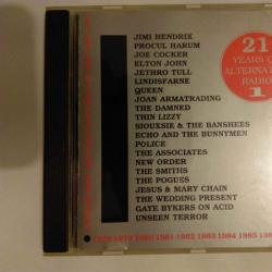 VARIOUS 21 Years Of Alternative Radio 1 Фирменный CD VARIOUS 21 Years Of Alternative Radio 1 Фирменный CD