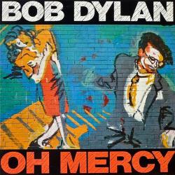 BOB DYLAN Oh Mercy Фирменный CD BOB DYLAN Oh Mercy Фирменный CD
