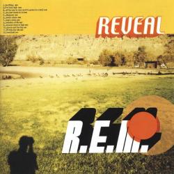 R.E.M. REVEAL Фирменный CD R.E.M. REVEAL Фирменный CD