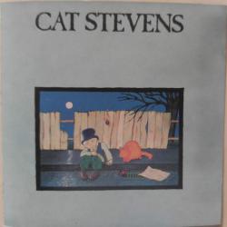 CAT STEVENS TEASER AND THE FIRECAT Фирменный CD CAT STEVENS TEASER AND THE FIRECAT Фирменный CD
