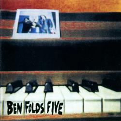 Ben Folds Five Ben Folds Five Фирменный CD Ben Folds Five Ben Folds Five Фирменный CD