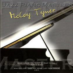 MCCOY TYNER MCCOY TYNER Фирменный CD MCCOY TYNER MCCOY TYNER Фирменный CD