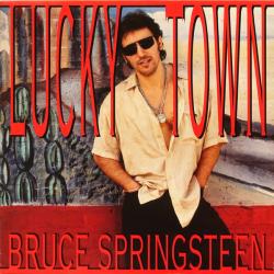 BRUCE SPRINGSTEEN LUCKY TOWN Фирменный CD BRUCE SPRINGSTEEN LUCKY TOWN Фирменный CD