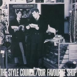 STYLE COUNCIL Our Favourite Shop Фирменный CD STYLE COUNCIL Our Favourite Shop Фирменный CD