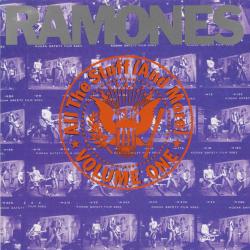 RAMONES All The Stuff (And More) - Vol. 1 Фирменный CD RAMONES All The Stuff (And More) - Vol. 1 Фирменный CD