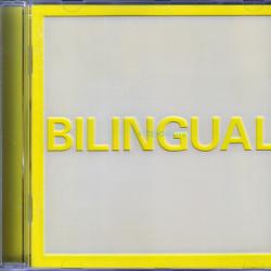 PET SHOP BOYS Bilingual Фирменный CD PET SHOP BOYS Bilingual Фирменный CD