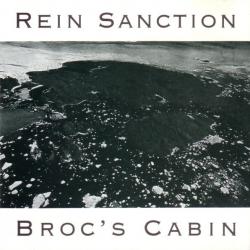 REIN SANCTION Broc's Cabin Фирменный CD REIN SANCTION Broc's Cabin Фирменный CD