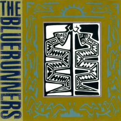BLUERUNNERS THE BLUERUNNERS Фирменный CD BLUERUNNERS THE BLUERUNNERS Фирменный CD
