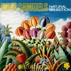DAVE SAMUELS NATURAL SELECTION Фирменный CD DAVE SAMUELS NATURAL SELECTION Фирменный CD