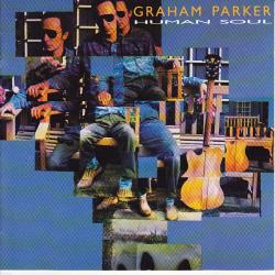 GRAHAM PARKER Human Soul Фирменный CD GRAHAM PARKER Human Soul Фирменный CD