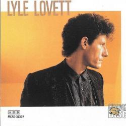 Lyle Lovett Lyle Lovett Фирменный CD Lyle Lovett Lyle Lovett Фирменный CD