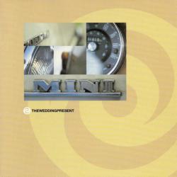 Theweddingpresent Mini Plus Фирменный CD Theweddingpresent Mini Plus Фирменный CD