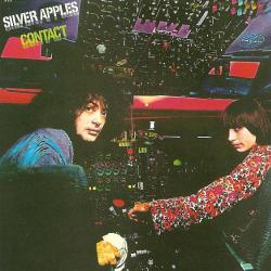 Silver Apples CONTACT Фирменный CD Silver Apples CONTACT Фирменный CD