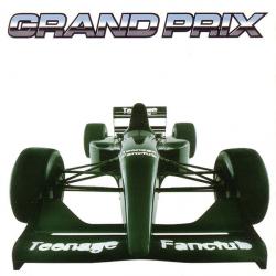 Teenage Fanclub Grand Prix Фирменный CD Teenage Fanclub Grand Prix Фирменный CD