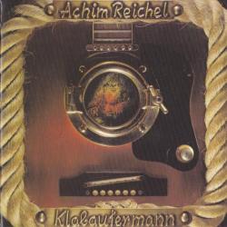 ACHIM REICHEL Klabautermann Фирменный CD ACHIM REICHEL Klabautermann Фирменный CD