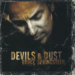 BRUCE SPRINGSTEEN DEVILS & DUST Фирменный CD BRUCE SPRINGSTEEN DEVILS & DUST Фирменный CD