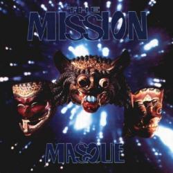 MISSION MASQUE Фирменный CD MISSION MASQUE Фирменный CD