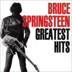 BRUCE SPRINGSTEEN GREATEST HITS Фирменный CD BRUCE SPRINGSTEEN GREATEST HITS Фирменный CD
