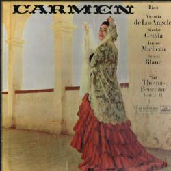 BIZET CARMEN LP-BOX BIZET CARMEN LP-BOX