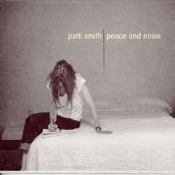 PATTI SMITH GROUP PEACE AND NOISE Фирменный CD PATTI SMITH GROUP PEACE AND NOISE Фирменный CD