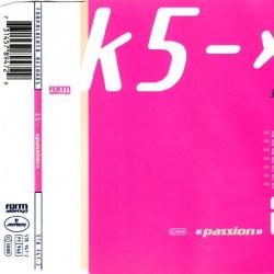 K5 Passion Фирменный CD K5 Passion Фирменный CD