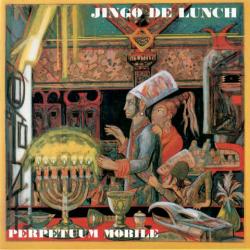 Jingo De Lunch Perpetuum Mobile Фирменный CD Jingo De Lunch Perpetuum Mobile Фирменный CD