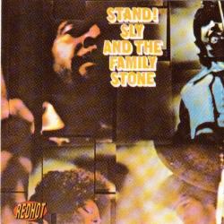 SLY & THE FAMILY STONE Stand! Фирменный CD SLY & THE FAMILY STONE Stand! Фирменный CD