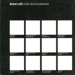 IKARA COLT Chat And Business Фирменный CD IKARA COLT Chat And Business Фирменный CD