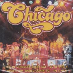 CHICAGO CHICAGO Фирменный CD CHICAGO CHICAGO Фирменный CD
