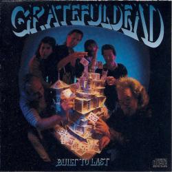 GRATEFUL DEAD Built To Last Фирменный CD GRATEFUL DEAD Built To Last Фирменный CD