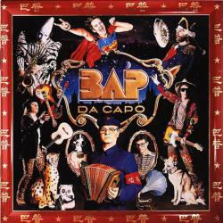 BAP DA CAPO Фирменный CD BAP DA CAPO Фирменный CD