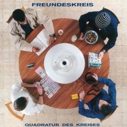 Freundeskreis Quadratur Des Kreises Фирменный CD Freundeskreis Quadratur Des Kreises Фирменный CD
