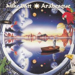 MIKE BATT ARABESQUE Фирменный CD MIKE BATT ARABESQUE Фирменный CD