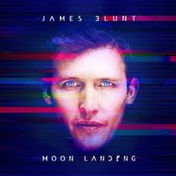 JAMES BLUNT MOON LANDING Фирменный CD JAMES BLUNT MOON LANDING Фирменный CD