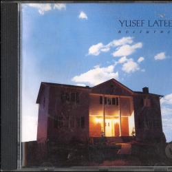 YUSEF LATEEF Nocturnes Фирменный CD YUSEF LATEEF Nocturnes Фирменный CD