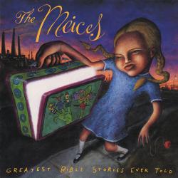 THE MEICES Greatest Bible Stories Ever Told Фирменный CD THE MEICES Greatest Bible Stories Ever Told Фирменный CD